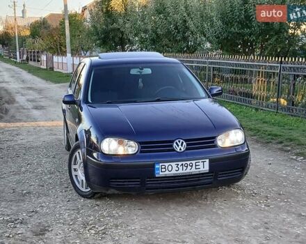 Фольксваген Гольф, объемом двигателя 1.6 л и пробегом 307 тыс. км за 3999 $, фото 7 на Automoto.ua