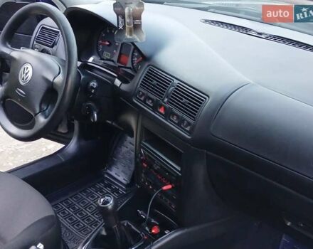 Фольксваген Гольф, объемом двигателя 1.6 л и пробегом 307 тыс. км за 3999 $, фото 13 на Automoto.ua