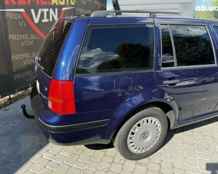 Фольксваген Гольф, об'ємом двигуна 1.6 л та пробігом 210 тис. км за 4699 $, фото 22 на Automoto.ua