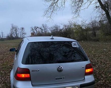 Фольксваген Гольф, объемом двигателя 1.6 л и пробегом 370 тыс. км за 4000 $, фото 3 на Automoto.ua