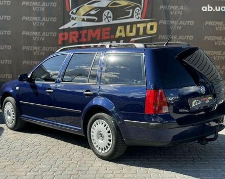 Фольксваген Гольф, об'ємом двигуна 1.6 л та пробігом 210 тис. км за 4699 $, фото 2 на Automoto.ua