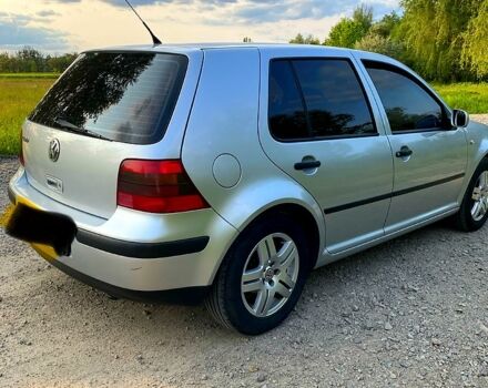Фольксваген Гольф, объемом двигателя 1.4 л и пробегом 242 тыс. км за 5000 $, фото 3 на Automoto.ua