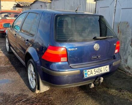 Фольксваген Гольф, объемом двигателя 1.6 л и пробегом 320 тыс. км за 5400 $, фото 2 на Automoto.ua