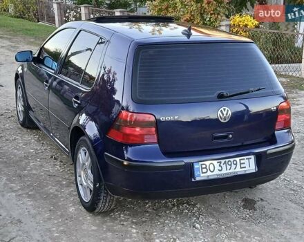 Фольксваген Гольф, объемом двигателя 1.6 л и пробегом 307 тыс. км за 3999 $, фото 1 на Automoto.ua