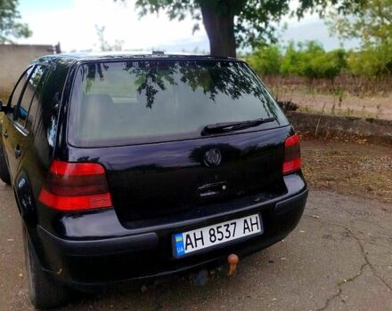 Фольксваген Гольф, об'ємом двигуна 1.6 л та пробігом 375 тис. км за 2150 $, фото 3 на Automoto.ua