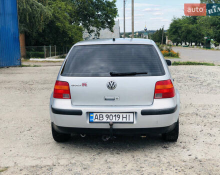 Фольксваген Гольф, объемом двигателя 1.4 л и пробегом 290 тыс. км за 4000 $, фото 8 на Automoto.ua