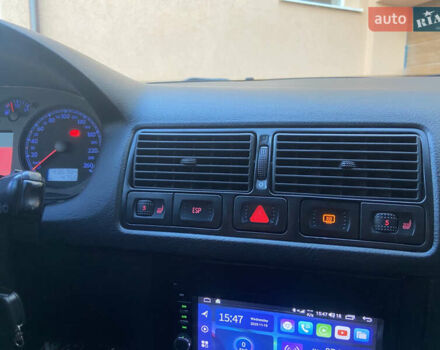 Фольксваген Гольф, объемом двигателя 1.78 л и пробегом 430 тыс. км за 3950 $, фото 15 на Automoto.ua