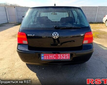 Фольксваген Гольф, объемом двигателя 1.6 л и пробегом 267 тыс. км за 5499 $, фото 2 на Automoto.ua