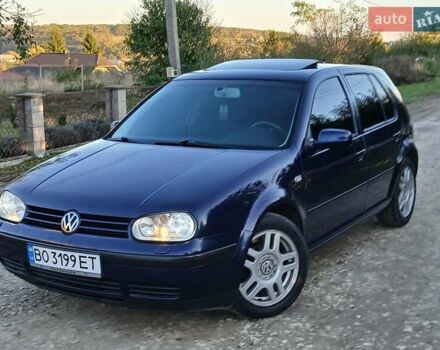 Фольксваген Гольф, объемом двигателя 1.6 л и пробегом 307 тыс. км за 3999 $, фото 8 на Automoto.ua