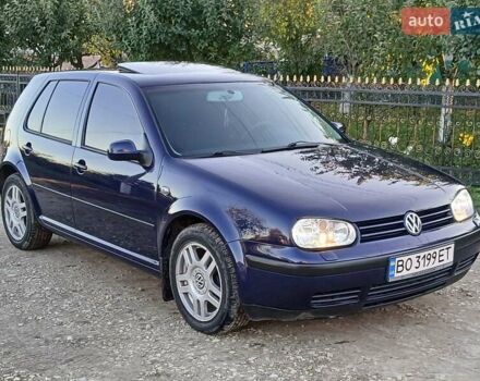 Фольксваген Гольф, объемом двигателя 1.6 л и пробегом 307 тыс. км за 3999 $, фото 5 на Automoto.ua
