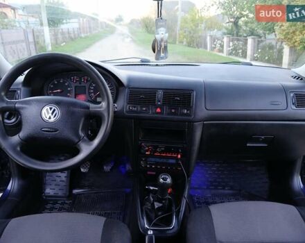 Фольксваген Гольф, объемом двигателя 1.6 л и пробегом 307 тыс. км за 3999 $, фото 14 на Automoto.ua
