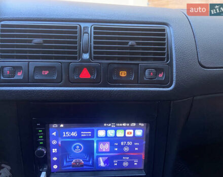 Фольксваген Гольф, объемом двигателя 1.78 л и пробегом 430 тыс. км за 3950 $, фото 18 на Automoto.ua