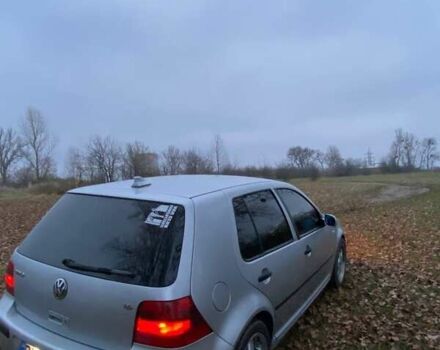 Фольксваген Гольф, объемом двигателя 1.6 л и пробегом 370 тыс. км за 4000 $, фото 5 на Automoto.ua