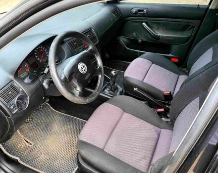 Фольксваген Гольф, объемом двигателя 1.4 л и пробегом 226 тыс. км за 2700 $, фото 8 на Automoto.ua