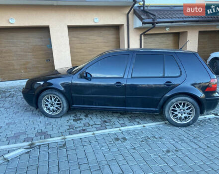 Фольксваген Гольф, объемом двигателя 1.78 л и пробегом 430 тыс. км за 3950 $, фото 5 на Automoto.ua