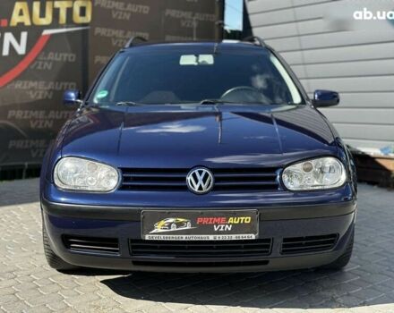 Фольксваген Гольф, об'ємом двигуна 1.6 л та пробігом 210 тис. км за 4699 $, фото 7 на Automoto.ua