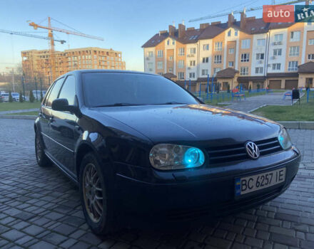 Фольксваген Гольф, объемом двигателя 1.78 л и пробегом 430 тыс. км за 3950 $, фото 1 на Automoto.ua