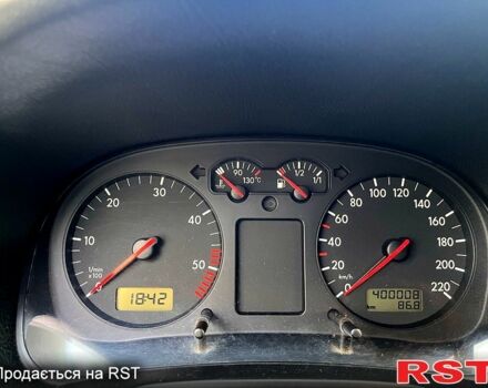 Фольксваген Гольф, объемом двигателя 1.9 л и пробегом 400 тыс. км за 3999 $, фото 1 на Automoto.ua