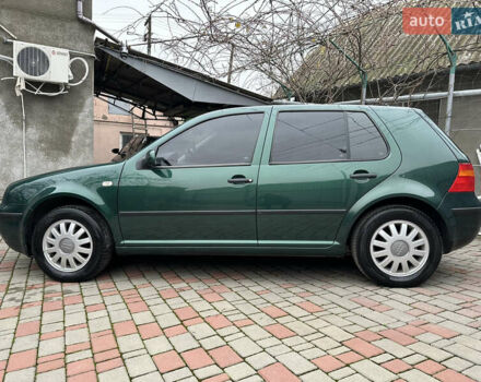 Фольксваген Гольф, объемом двигателя 1.4 л и пробегом 275 тыс. км за 4199 $, фото 6 на Automoto.ua