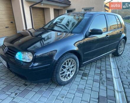 Фольксваген Гольф, объемом двигателя 1.78 л и пробегом 430 тыс. км за 3950 $, фото 4 на Automoto.ua
