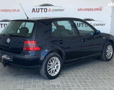 Фольксваген Гольф, объемом двигателя 1.6 л и пробегом 238 тыс. км за 4450 $, фото 2 на Automoto.ua