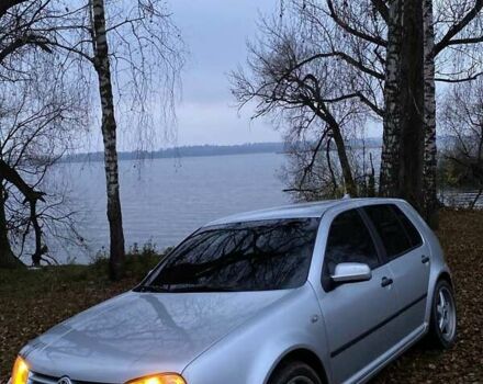 Фольксваген Гольф, объемом двигателя 1.6 л и пробегом 370 тыс. км за 4000 $, фото 1 на Automoto.ua