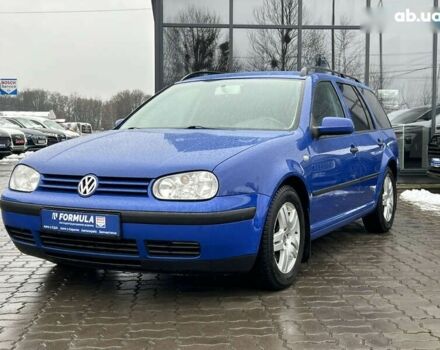 Фольксваген Гольф, об'ємом двигуна 1.6 л та пробігом 248 тис. км за 4790 $, фото 7 на Automoto.ua