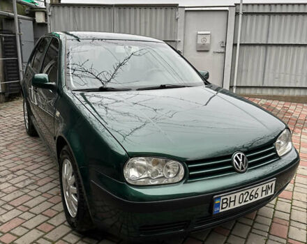 Фольксваген Гольф, объемом двигателя 1.4 л и пробегом 275 тыс. км за 4199 $, фото 8 на Automoto.ua