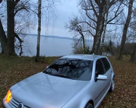 Фольксваген Гольф, объемом двигателя 1.6 л и пробегом 370 тыс. км за 4000 $, фото 9 на Automoto.ua