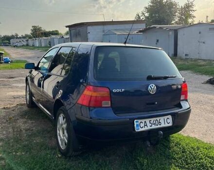 Фольксваген Гольф, объемом двигателя 1.6 л и пробегом 320 тыс. км за 5400 $, фото 14 на Automoto.ua
