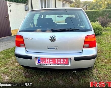 Фольксваген Гольф, об'ємом двигуна 1.4 л та пробігом 146 тис. км за 4999 $, фото 3 на Automoto.ua