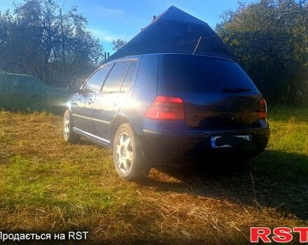 Фольксваген Гольф, объемом двигателя 1.4 л и пробегом 271 тыс. км за 4350 $, фото 2 на Automoto.ua