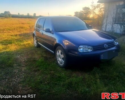 Фольксваген Гольф, объемом двигателя 1.4 л и пробегом 271 тыс. км за 4350 $, фото 5 на Automoto.ua