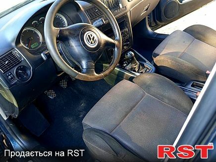 Фольксваген Гольф, объемом двигателя 1.9 л и пробегом 272 тыс. км за 3500 $, фото 5 на Automoto.ua