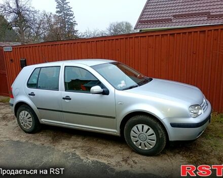 Фольксваген Гольф, объемом двигателя 1.4 л и пробегом 299 тыс. км за 4500 $, фото 3 на Automoto.ua