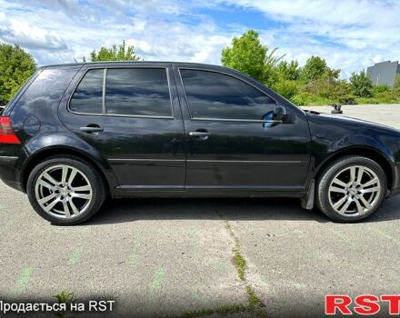 Фольксваген Гольф, объемом двигателя 1.6 л и пробегом 239 тыс. км за 4399 $, фото 1 на Automoto.ua