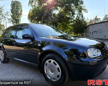 Фольксваген Гольф 2001 в Ахтырке на Automoto.ua Фольксваген Гольф, объемом двигателя 1.4 л и пробегом 208 тыс. км за 4300 $, фото 1 на Automoto.ua