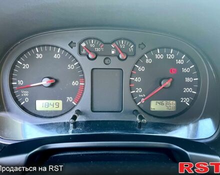 Фольксваген Гольф, об'ємом двигуна 1.4 л та пробігом 146 тис. км за 4999 $, фото 5 на Automoto.ua