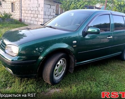 Фольксваген Гольф, объемом двигателя 1.6 л и пробегом 221 тыс. км за 4600 $, фото 1 на Automoto.ua