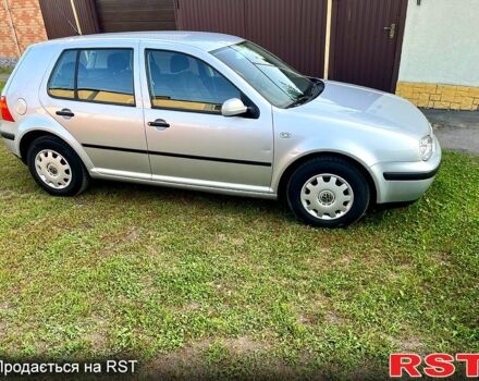 Фольксваген Гольф, об'ємом двигуна 1.4 л та пробігом 146 тис. км за 4999 $, фото 1 на Automoto.ua