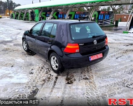 Фольксваген Гольф, объемом двигателя 1.7 л и пробегом 260 тыс. км за 4850 $, фото 3 на Automoto.ua