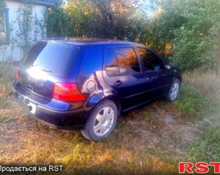 Фольксваген Гольф, объемом двигателя 1.4 л и пробегом 271 тыс. км за 4350 $, фото 4 на Automoto.ua