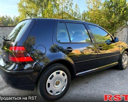 Фольксваген Гольф 2001 в Ахтырке на Automoto.ua Фольксваген Гольф, объемом двигателя 1.4 л и пробегом 208 тыс. км за 4300 $, фото 5 на Automoto.ua