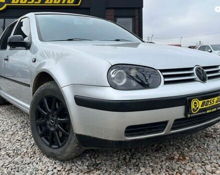 Фольксваген Гольф, объемом двигателя 1.6 л и пробегом 203 тыс. км за 5700 $, фото 1 на Automoto.ua