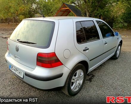 Фольксваген Гольф, объемом двигателя 1.4 л и пробегом 200 тыс. км за 3600 $, фото 3 на Automoto.ua