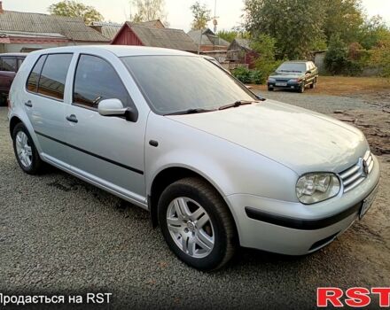 Фольксваген Гольф, объемом двигателя 1.4 л и пробегом 200 тыс. км за 3600 $, фото 1 на Automoto.ua