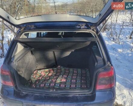 Фольксваген Гольф, объемом двигателя 1.4 л и пробегом 281 тыс. км за 3700 $, фото 20 на Automoto.ua