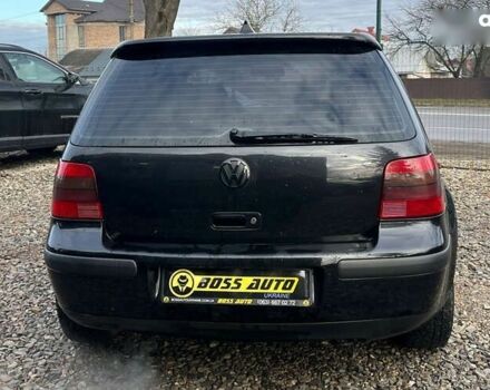 Фольксваген Гольф, объемом двигателя 1.6 л и пробегом 287 тыс. км за 4500 $, фото 6 на Automoto.ua