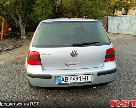 Фольксваген Гольф, объемом двигателя 1.4 л и пробегом 200 тыс. км за 3600 $, фото 2 на Automoto.ua