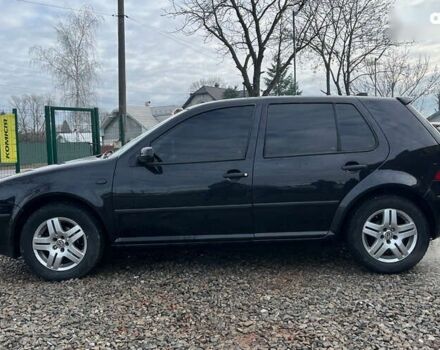 Фольксваген Гольф, объемом двигателя 1.6 л и пробегом 287 тыс. км за 4500 $, фото 4 на Automoto.ua